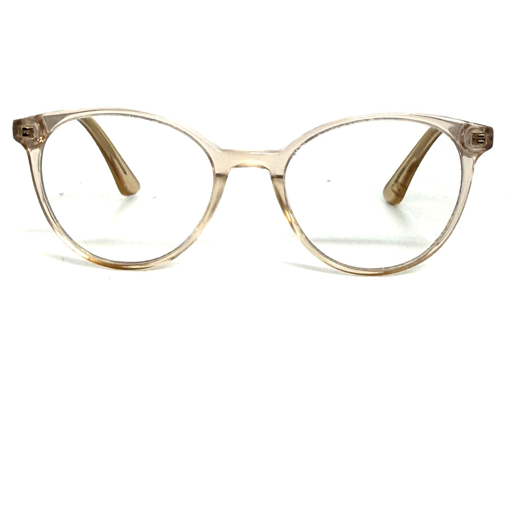 CLARITY EYEGLASSES FRAME 320 2 52-18-138 Clear FULL RIM‎ H20267